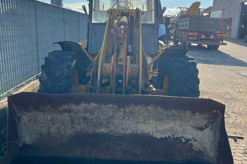 OmecoHub - Immagine JCB 408